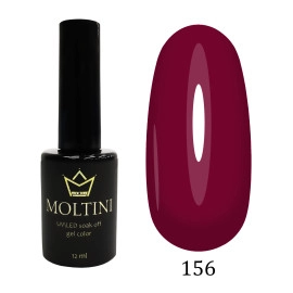 Moltini, Гель-лак 156 Moltini, Гель-лак 156